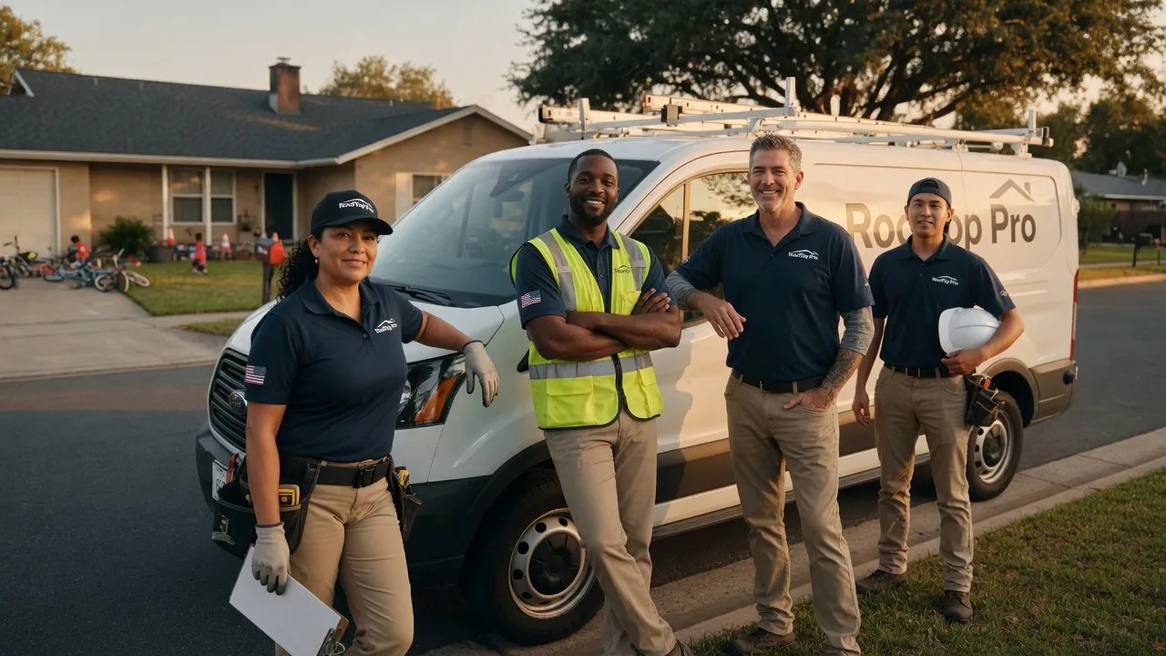 Roof Repair in Midland, SD near me